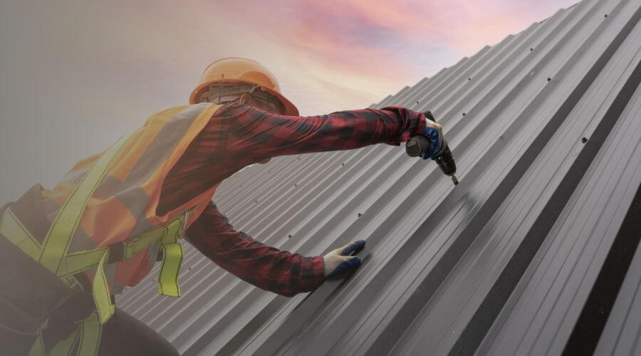 Expert tile roof repair services in Lake Clear, NY